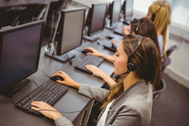 Contact Center Reporting